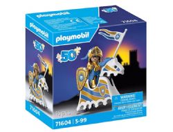 PLAYMOBIL - CHEVALIER 50E ANNIVERSAIRE #71604